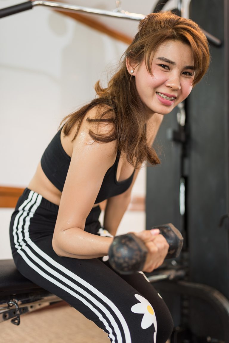 Rayong Resort : Fitness