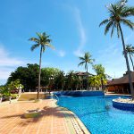 Rayong Resort : Swimming pools