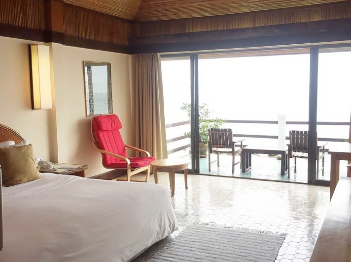 Rayong Resort : Premier Deluxe Seafront