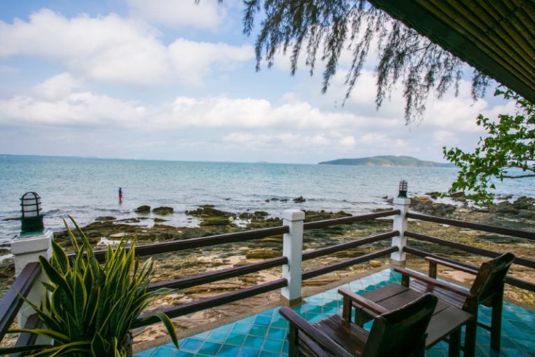 Rayong Resort : Premier Deluxe Seafront