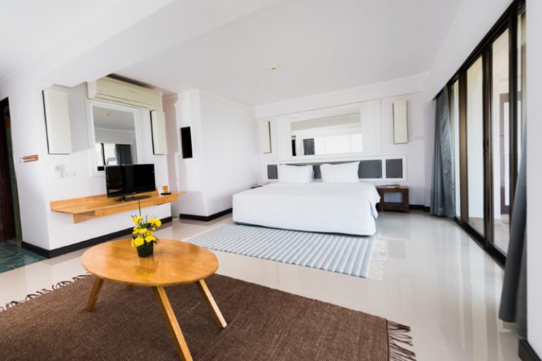 Rayong Resort : Premier Suite