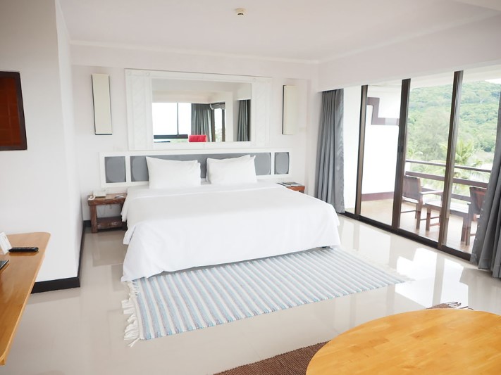 Rayong Resort : Premier Suite