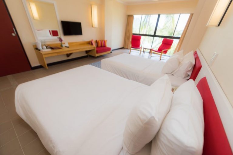 Rayong Resort : Premier Suite Complex