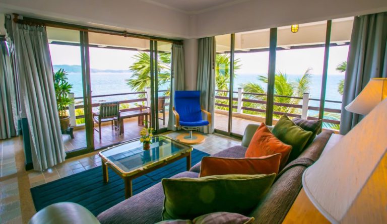 Rayong Resort : Presidential Suite Complex