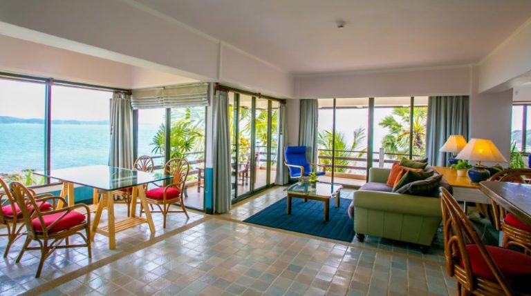 Rayong Resort : Presidential Suite Complex