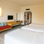 Rayong Resort : Deluxe Triple
