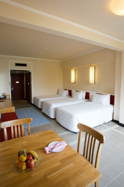 Rayong Resort : Premier Triple Seaview